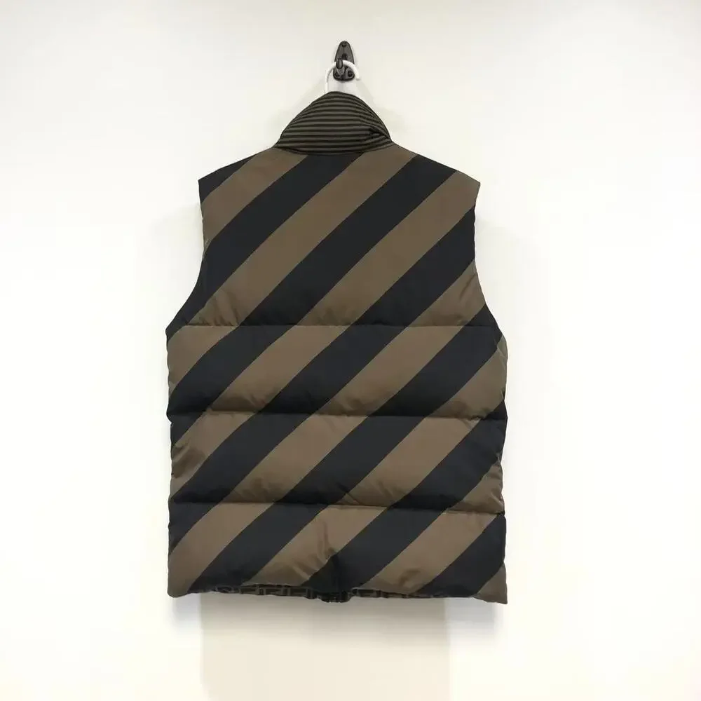 Fendi Zucca Puffer Vest - Picture 7 of 15